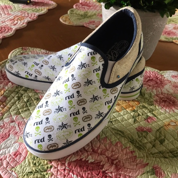 ecko tennis shoes